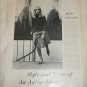 1966 Julie Christie Magazine article
