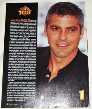 2000 George Clooney article