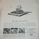 Vanadium Corporation of America McCormick Reaper ad