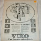 1923 Viko Aluminun Goods ad