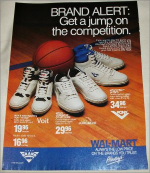 1990 Wal-Mart ad