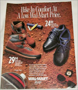 1991 Wal-Mart ad