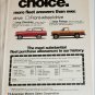 1980 American Motors Lineup car ad