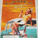 2000 Camel Cigarette 57 Chevy ad