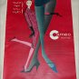 1958 Cameo Stockings ad