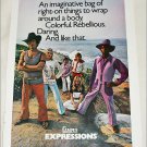 1971 Campus Expressions Clothing ad