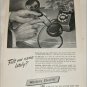 1950 Western Electric Felt Our Name ad