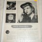 1943 Ponds Cold Creme ad