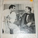 Sean Connery & Ian Fleming picture