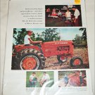 1957 Allis-Chalmers D14 tractor ad