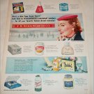 1954 Woolworth's ad