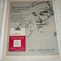1961 Carlton Cigarette ad