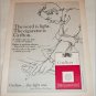 1965 Carlton Cigarette The Word Is Light ad #2