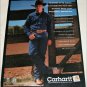 2000 Carhartt Clothing ad