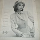 1948 Carolyn Modes ad