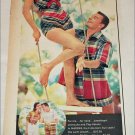 1957 Catalina Swimwear ad
