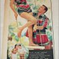 1957 Catalina Swimwear ad