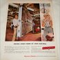 1958 Western Electric Making Short Work ad
