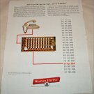 1961 Western Electric ad