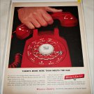 Western Electric More Than Meets The Ear ad