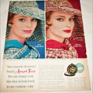 1961 Ponds Angelface ad #1