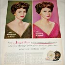 1959 Ponds Angelface ad