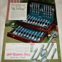 1950 1847 Rogers Brothers Silverplate Christmas ad