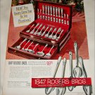 1951 1847 Rogers Brothers Silverplate Christmas ad