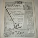 1924 Bee-Vac Electric Cleaner ad
