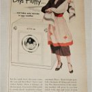 1951 Bendix Automatic Dryer ad