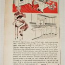 1951 Capitol Kitchen ad