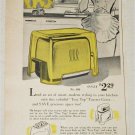 1951 Federal Housewares ad