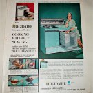 1959 Frigidaire Pull and Clean Oven ad