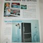1958 Frigidaire Instant Ice ad