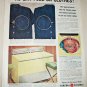 1957 GE Filter Flo Washer ad