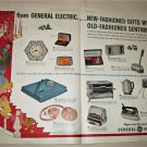 1960 GE Appliances Christmas ad