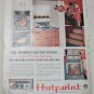 1959 Hotpoint Electric Ranges ad