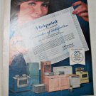 1962 Hotpoint Appliances ad