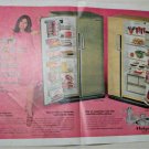 1968 Hotpoint Refrigerators ad