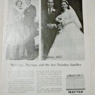 1964 Maytag Washer & Dryer ad
