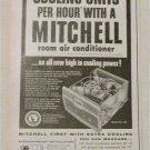 1955 Mitchell AC ad