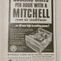1955 Mitchell AC ad
