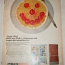 1966 Philco No Frost Refrigerator ad