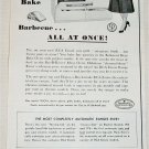 1955 RCA Estate Ranges ad