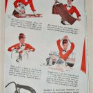1951 Steam-O-Matic Iron ad