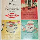 1962 West Bend Appliances ad