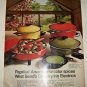 1970 West Bend Country Inn Electrics ad