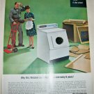 1963 Westinghouse Heavy Duty Laundromat ad #2