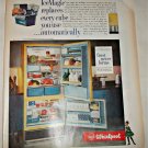 1960 Whirlpool Ice Magic ad