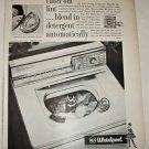 1960 Whirlpool Mark XII Washer ad